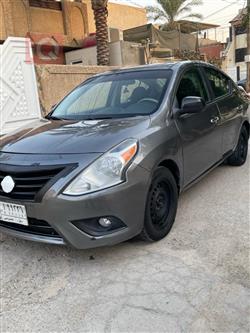 Nissan Versa
